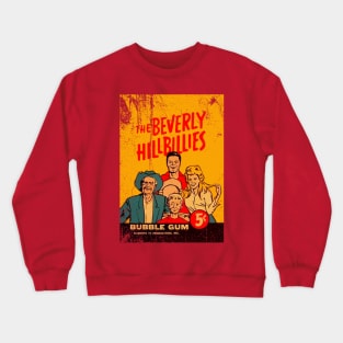 Beverly Hillbillies Vintage Distressed Crewneck Sweatshirt